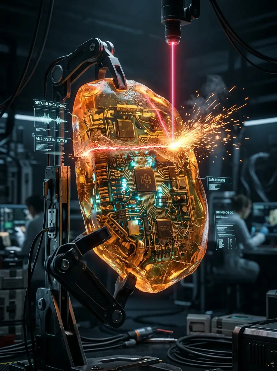 Fossil Decrypt game cover