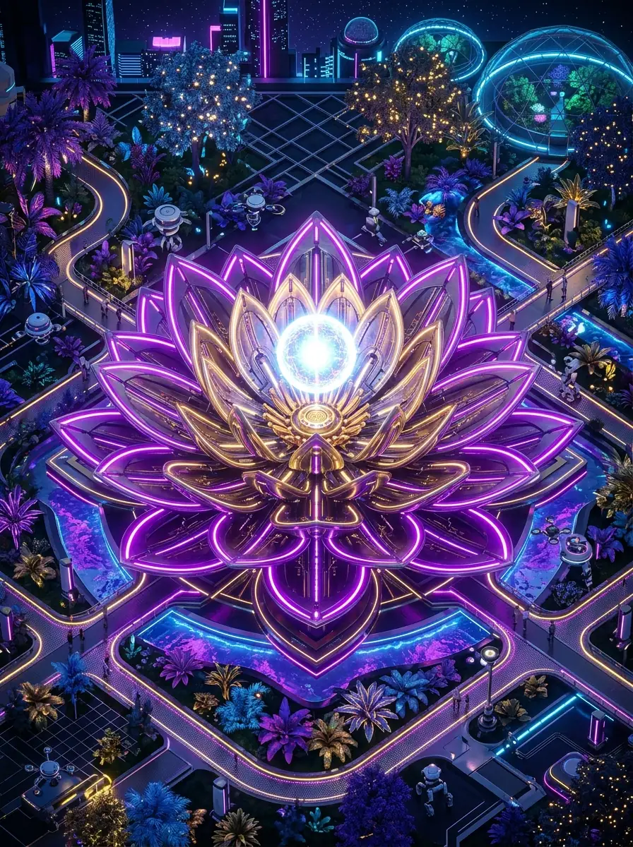 Plasma Bloom game cover