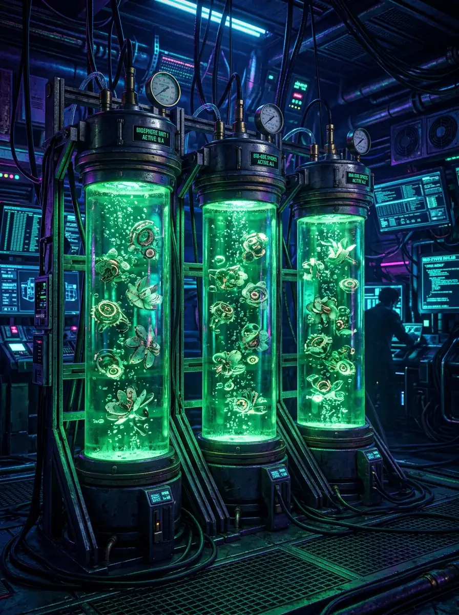 Spore Reactor game cover